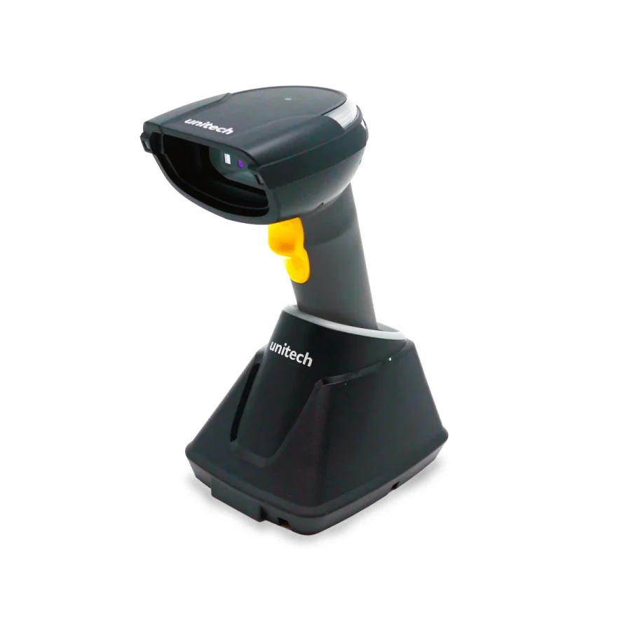 Máy quét mã vạch 2D không dây Bluetooth Unitech MS852B