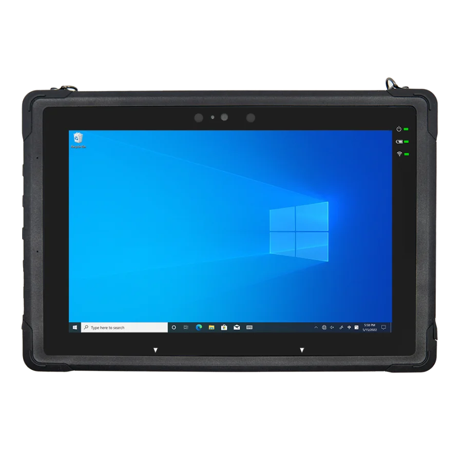 Máy tính bảng kiểm kho công nghiệp Unitech TB170 - Rugged Tablet