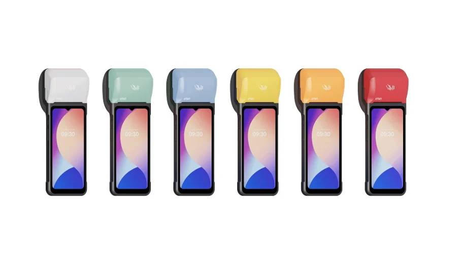Máy POS cầm tay iMin Swift 2 NFC- Mobile POS