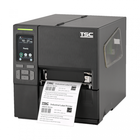 Máy in mã vạch công nghiệp TSC MB240T - MB Series 4-Inch Performance Industrial Printers 