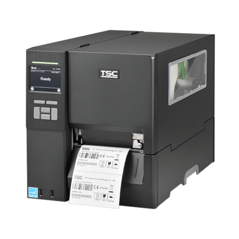 Máy in mã vạch công nghiệp TSC MH641- MH Series 4-Inch Performance Industrial Printers 