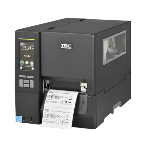 Máy in mã vạch công nghiệp TSC MH341P- MH Series 4-Inch Performance Industrial Printers 