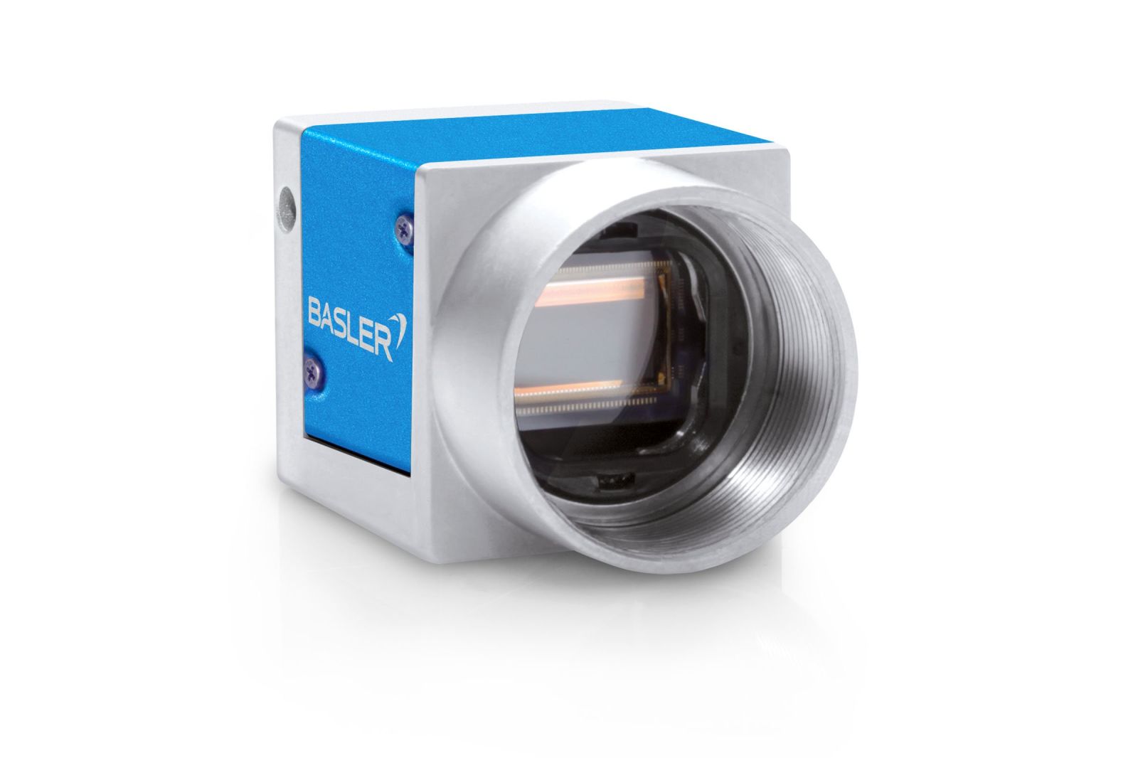 BASLER MEDace - GigE Camera MED acA2500-20gmMED - Python5000 Area Scan Camera
