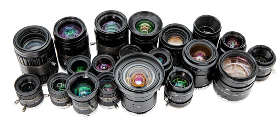 Lens Basler C23-1216-2M F1.6 f12mm