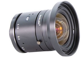 Lens Basler C10-0814-2M