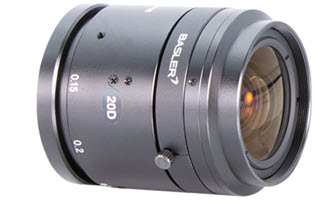 Lens Basler C10-1214-2M