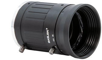 Lens Basler C10-3514-8M