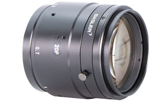 Lens Basler C10-5014-2M