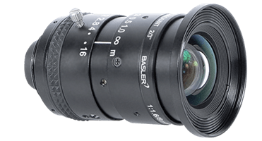 Lens Basler C23-0816-2M F1.6 f8.6mm