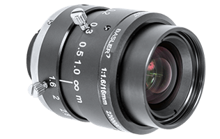 Lens Basler C23-1616-2M F1.6 f16mm