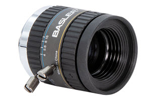 Lens Basler C23-2518-2M F1.8 f25mm
