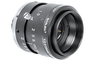 Lens Basler C23-3520-2M F2.0 f35mm