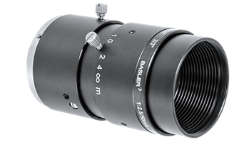 Lens Basler C23-5026-2M F2.6 f50mm