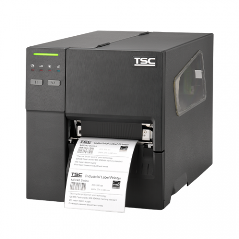Máy in mã vạch công nghiệp TSC MB240 - MB Series 4-Inch Performance Industrial Printers