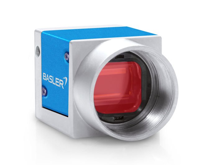 BASLER MEDace - GigE Camera MED acA2500-20gcMED - Python5000 Area Scan Camera