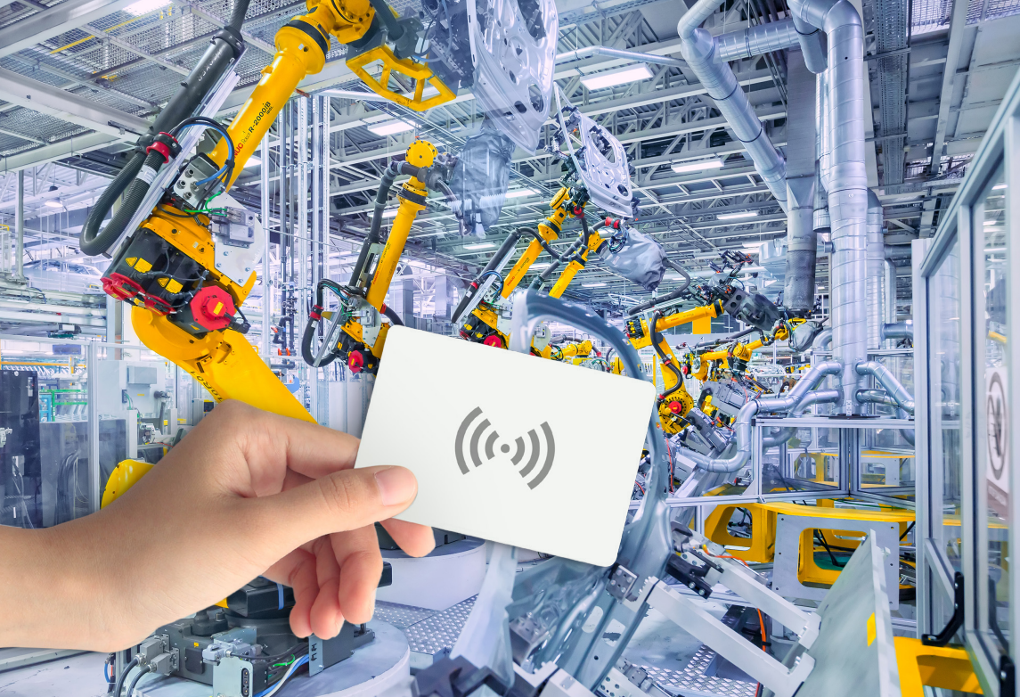 Kiểm soát quyền truy cập và xác thực người dùng RFID trong tự động hóa, công nghiệp hóa: Những điều bạn cần biết !
