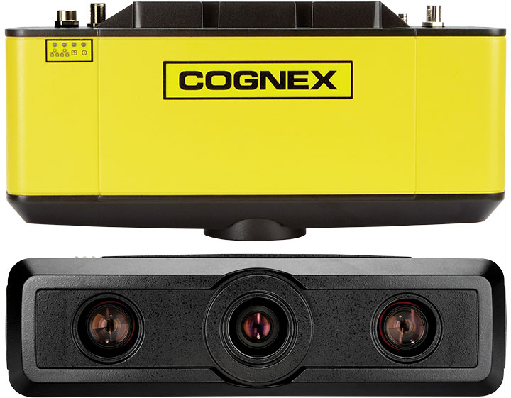 Cognex vision 3D A5120 Standard working volume Area Scan 3D Camera
