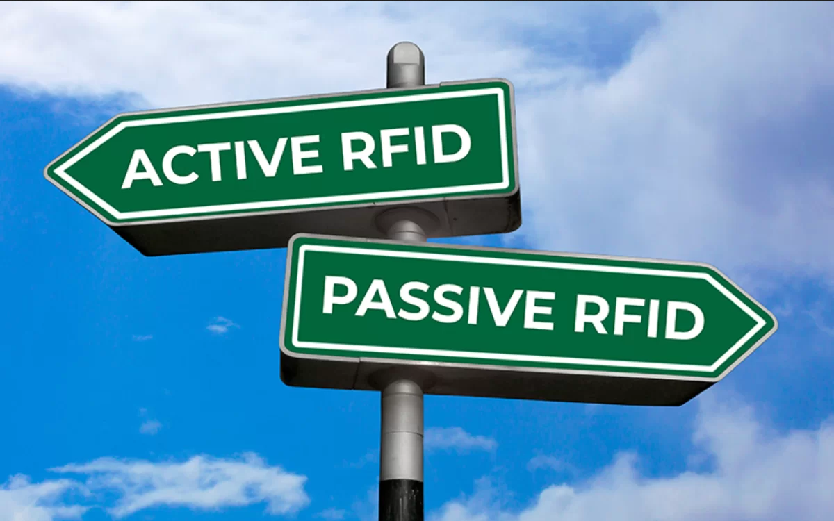 Giải pháp theo dõi, quản lý tài sản RFID thụ động rẻ hơn so với giải pháp chủ động, đúng hay sai? - RFID Solution