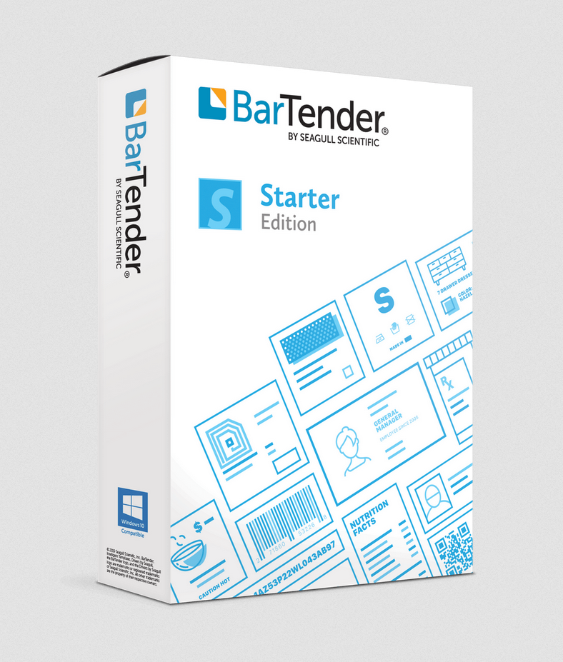 Bartender Starter - Phiên bản dành cho người mới bắt đầu