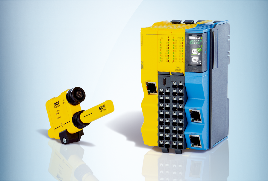 Safety controllers Flexi Compact: Giải pháp an toàn toàn diện cho mọi ngành công nghiệp