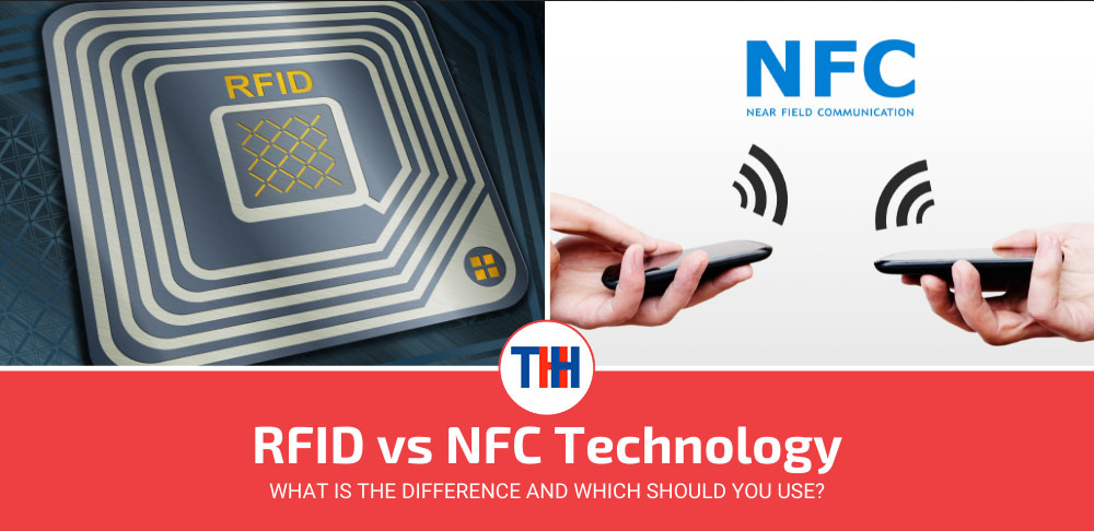 Hệ thống RFID và NFC: Nguyên lý hoạt động và ứng dụng thực tế cho các doanh nghiệp
