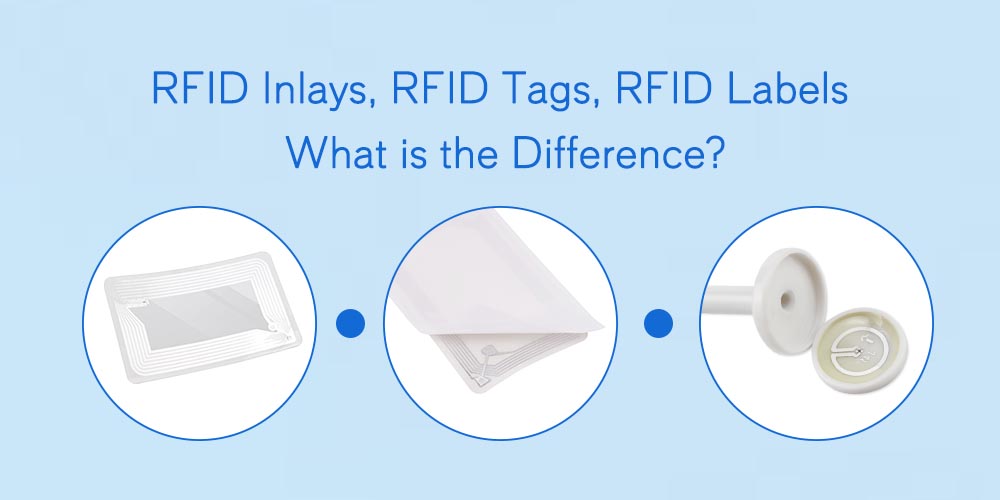 Phân biệt sự khác nhau giữa RFID tag và RFID inlay sẽ giúp bạn có lựa chọn phù hợp trong quản lý hàng hóa, tài sản