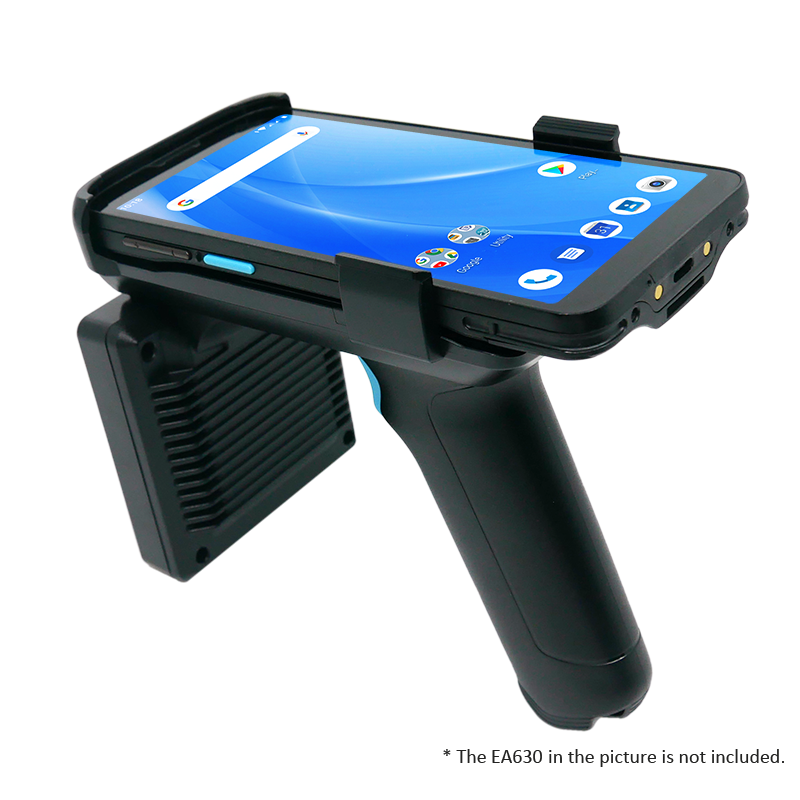 Máy đọc RFID cầm tay Unitech RG630 - UHF RFID Gun Grip 