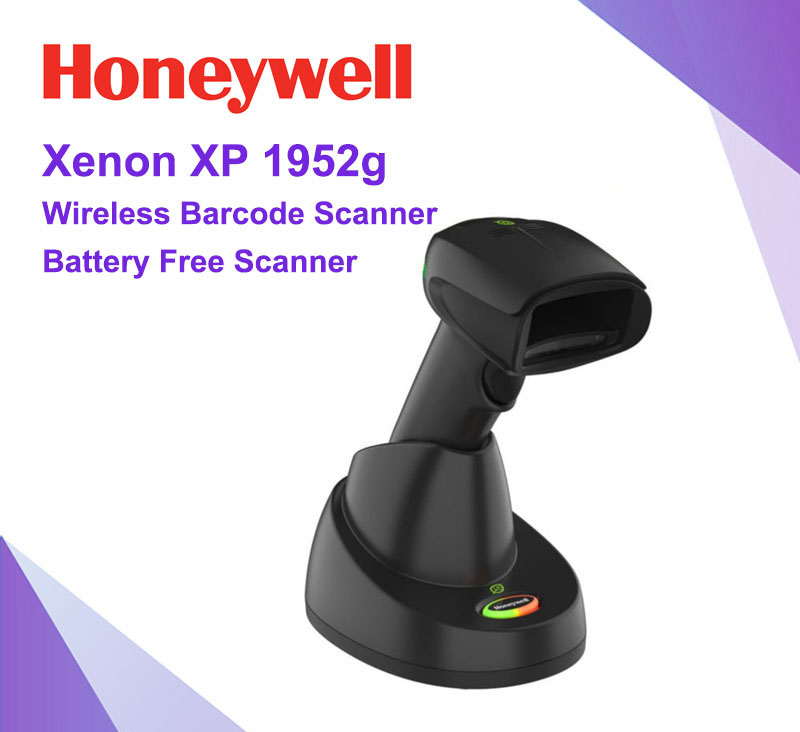 Honeywell XP 1952 GHD: máy quét mã vạch có tính ứng dụng cao nhất, hoạt động hiệu suất ngay cả trong môi trường khắc nghiệt nhất