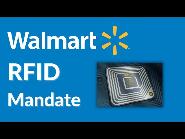 Ông lớn ngành bán lẻ Walmart đã ứng dụng công nghệ RFID như thế nào?