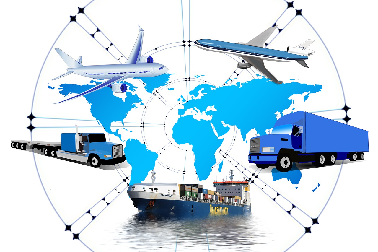 Inbound - outbound Logistics là một phần của quy trình quản lý chuỗi cung ứng thuộc Hệ thống quản lý kho