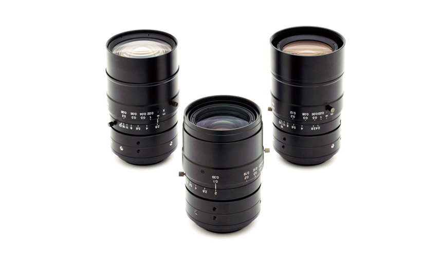 Ống kính - Lens camera Myutron MS3520