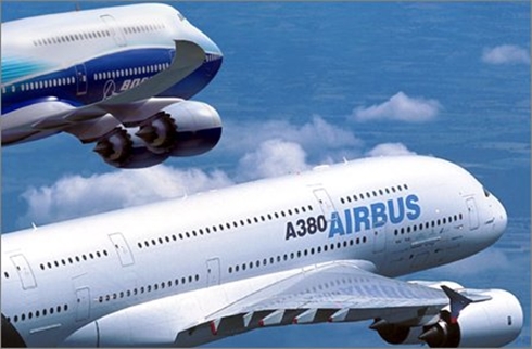 Tập đoàn Airbus mở cửa cơ hội đặt hàng linh kiện máy bay tại Việt Nam
