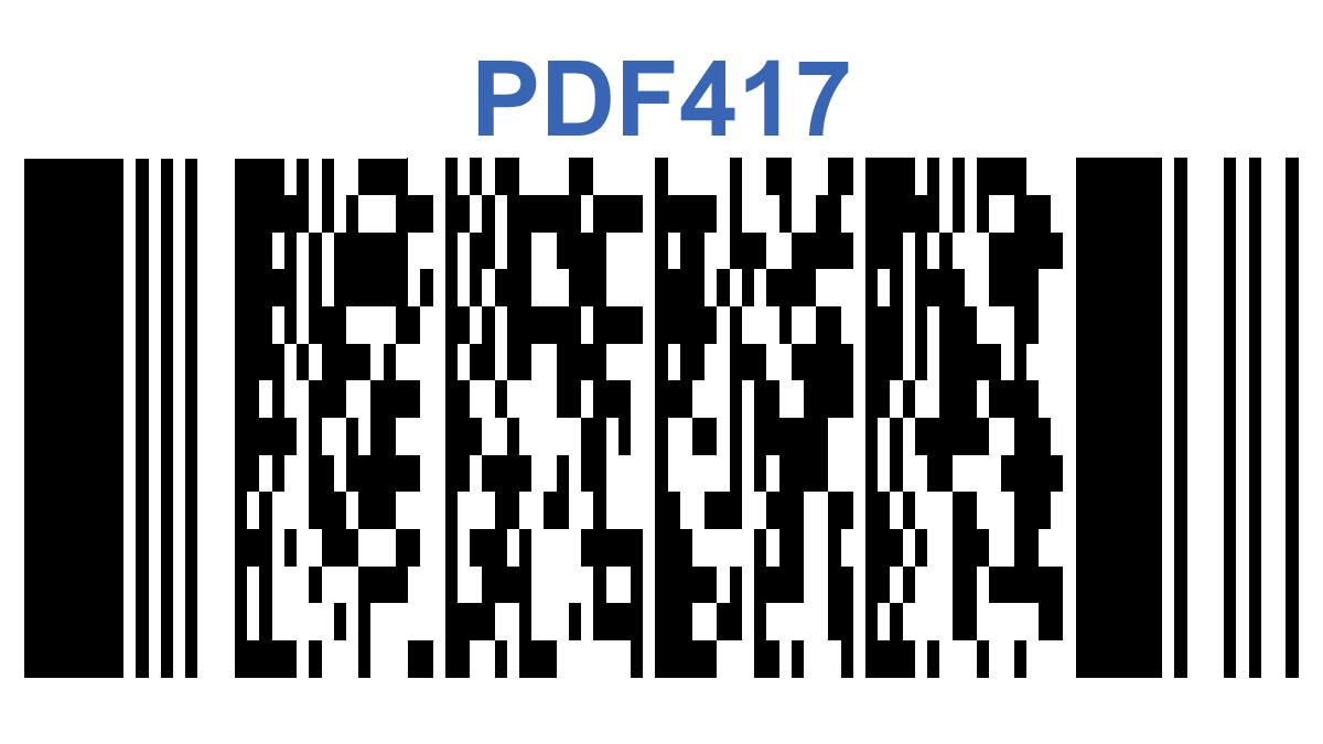 PDF417