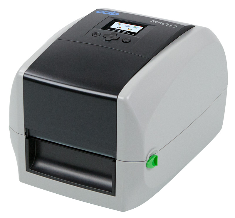 Máy in mã vạch để bàn cab MACH2 Series - Desktop Printer