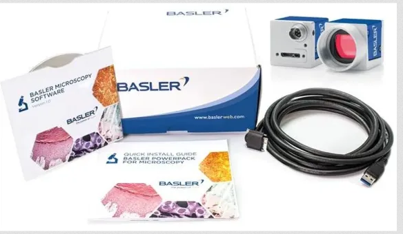 Basler PowerPack đóng vai trò gì trong hệ thống Vision của Basler