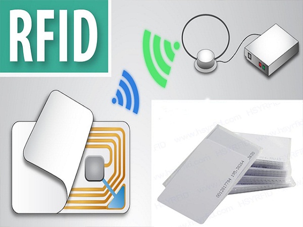 Công nghệ RFID ứng dụng thực tế trong các lĩnh vực nào?