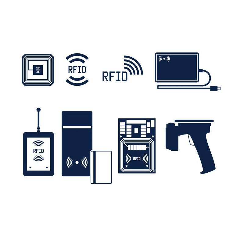 Ứng dụng công nghệ RFID trong quản lý kho bãi chuyên nghiệp thông minh