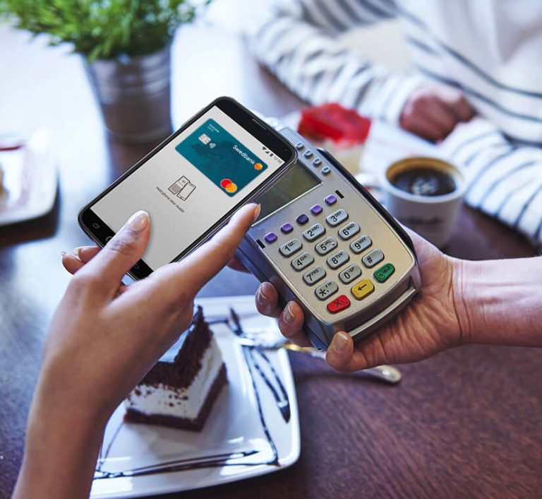 Thanh toán NFC - công nghệ chạm không dây 