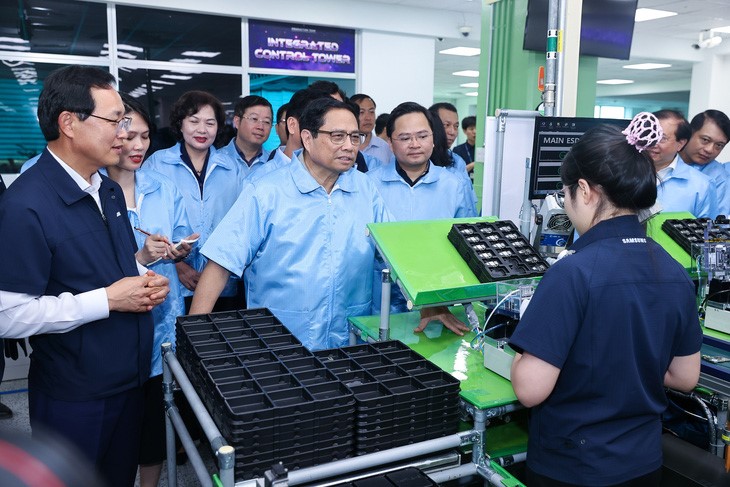 Việt Nam kỳ vọng thu hút thêm đầu tư chất lượng cao từ Hàn Quốc