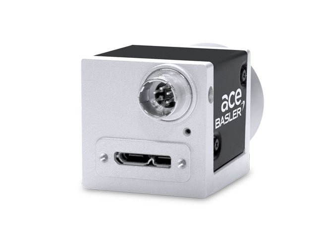 Basler Ace acA1600-20ucMIC Area Scan Camera 