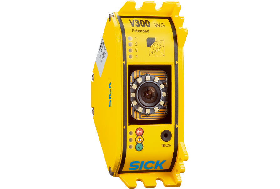 Cảm biến camera an toàn SICK V300 Work Station Extended - Safety camera sensors