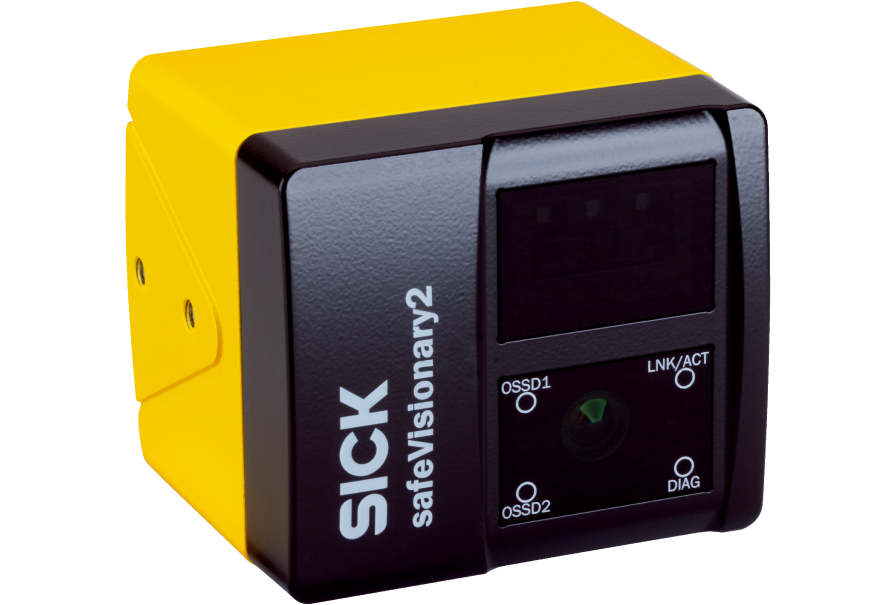 Camera cảm biến an toàn SICK safeVisionary2