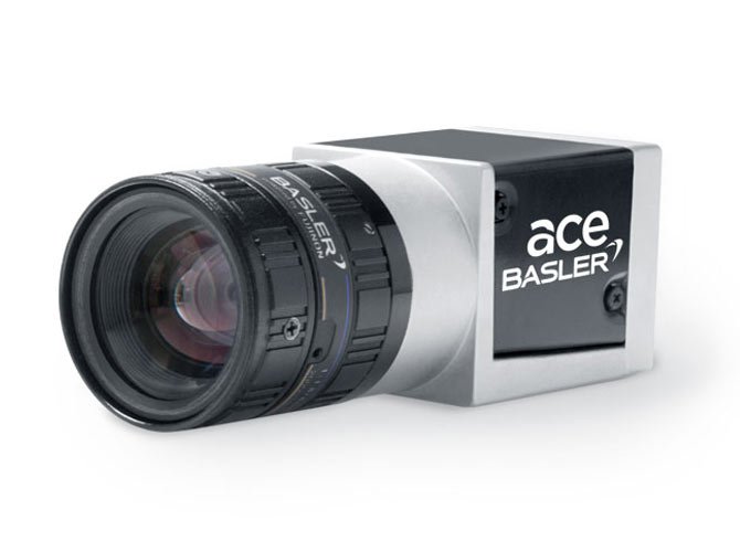 Basler acA2500-14um Area Scan Camera 