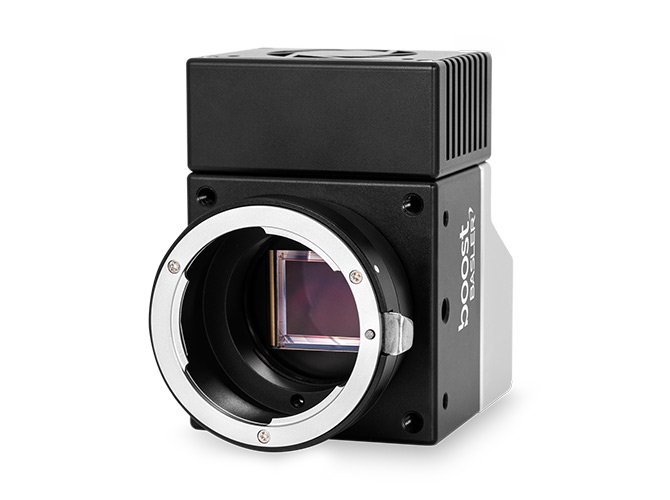 Basler Boost boA5120-230cc Area Scan Camera 