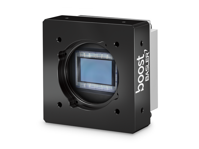 Basler Boost boA4500-45cc Area Scan Camera