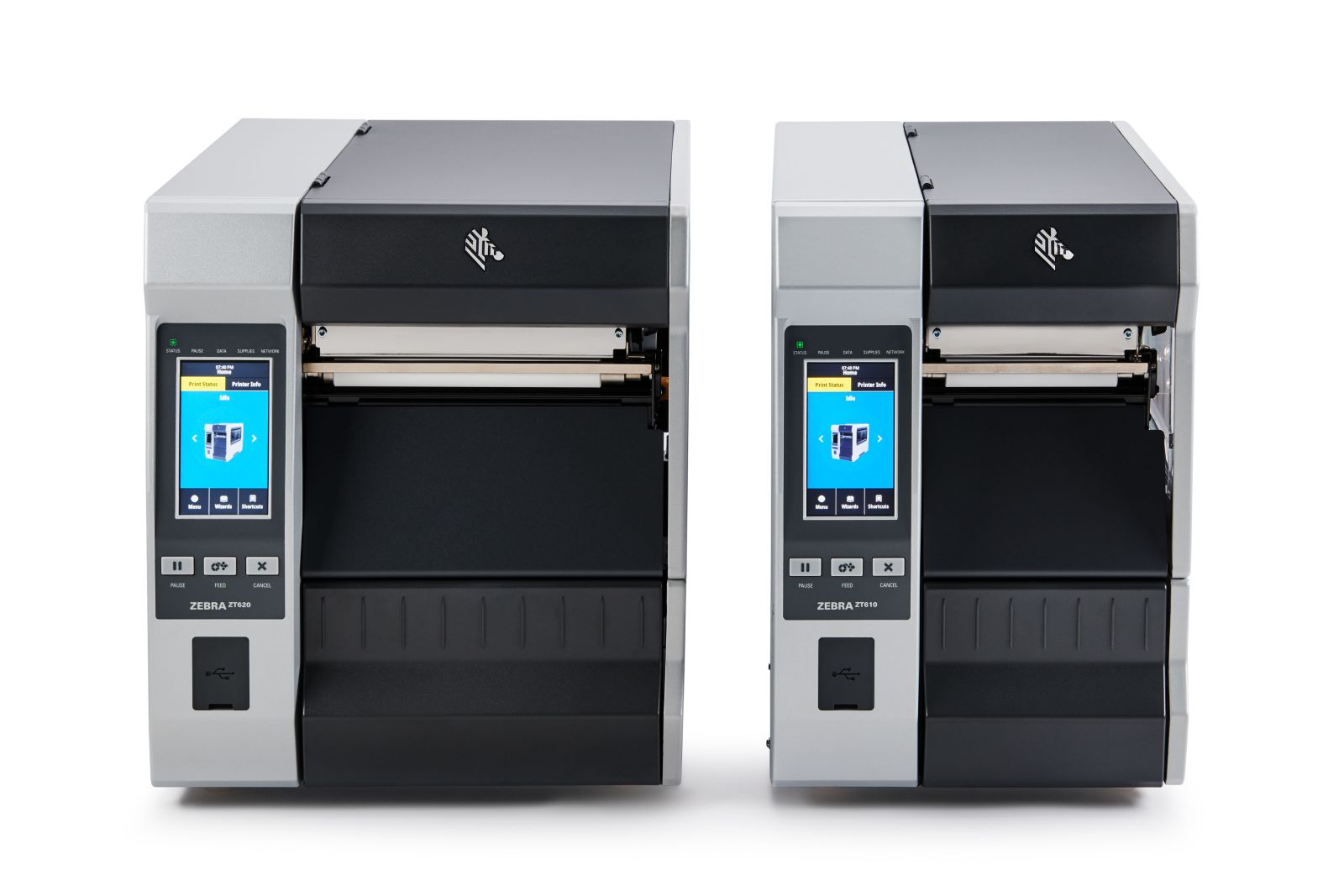 Máy in mã vạch Zebra ZT610: Giải pháp in ấn công nghiệp hiệu quả và linh hoạt