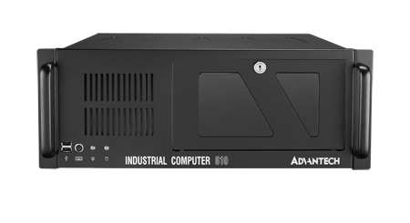 Vỏ máy tính công nghiệp Advantech IPC-510 - 4U Rackmount Chassis