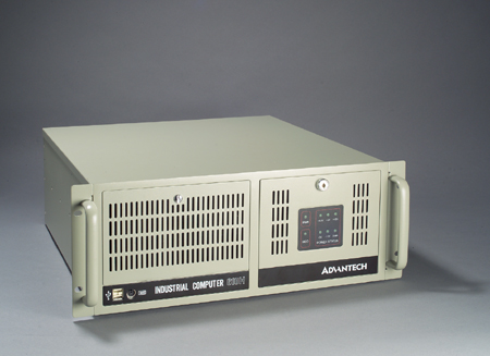 Vỏ máy tính công nghiệp Advantech IPC-610BP-30HD - 4U Rackmount Chassis