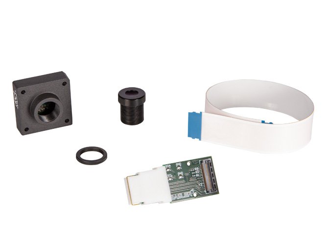 Basler Embedded Vision DevKit daA4200-30mci-IMX8-EVK - Camera Công Nghiệp
