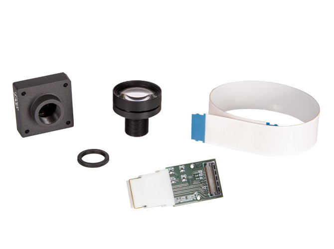 Basler Embedded Vision Kits daA2500-60mci-IMX8-EVK - Camera Công Nghiệp